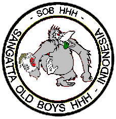 Sangatta Old Boys HHH Logo